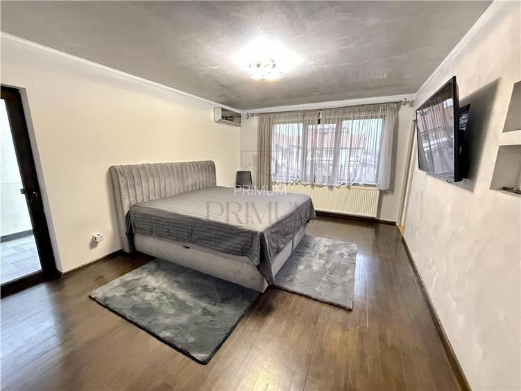 DUMBRAVITA - Casa individuala SPATIOASA - Garaj - Teren 600MP - Langa padure - 8