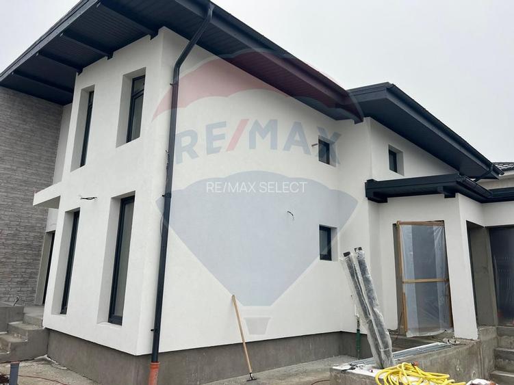 Vanzare casă noua  cu 5 camere, Pantelimon - Ferma Animalelor - 4