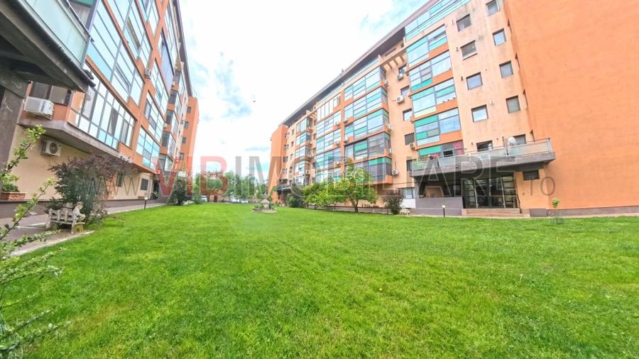 Apartament 3 camere, Terra Residence Voluntari - Pipera, loc de parcare - 11