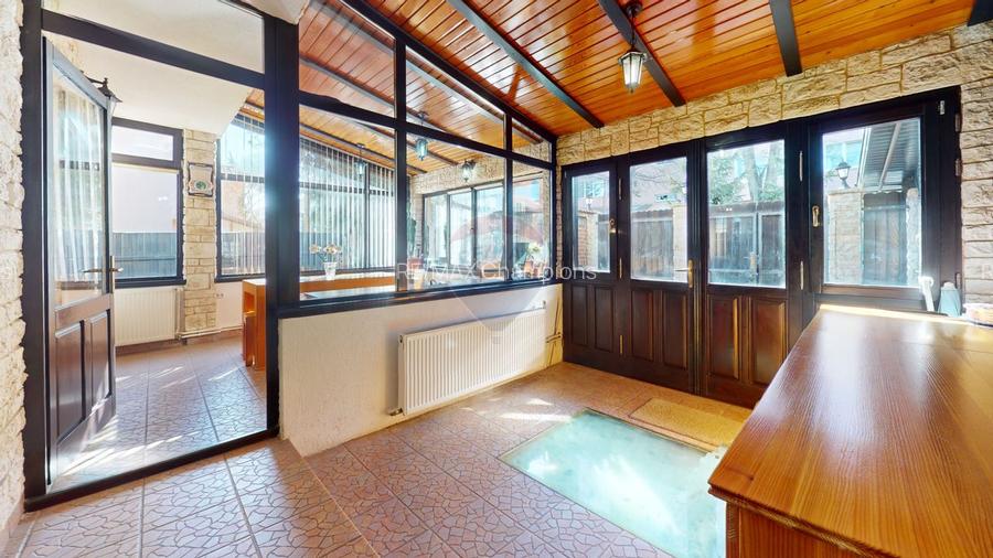 Vilă individuală solidă  | Curte amenajată| Tractorul – Brașov - 23