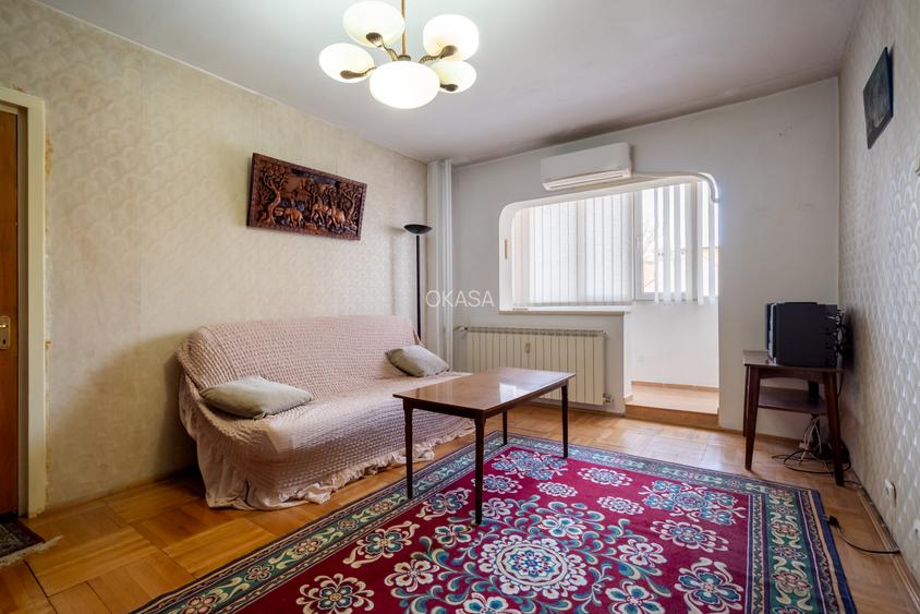 Vanzare 4 camere Moșilor, vis-a-vis de Banca Transilvania, etaj 2, liniște - 22