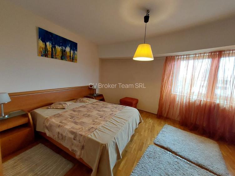 Rond P-ta Alba Iulia, 2 cam 3/8, mobilat, utilat, lux - 4