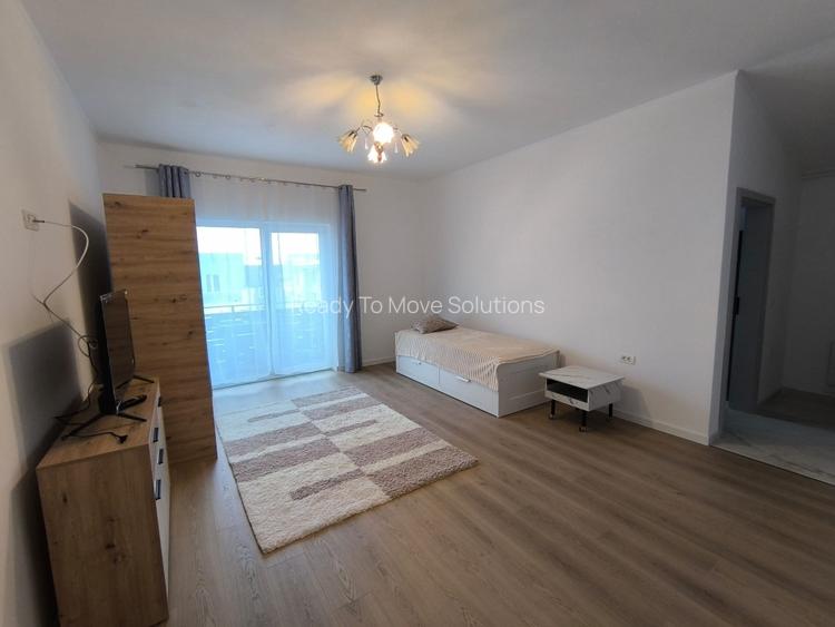 1 camera/Prima inchiriere/Bloc nou/Parcare/Girocului - 2