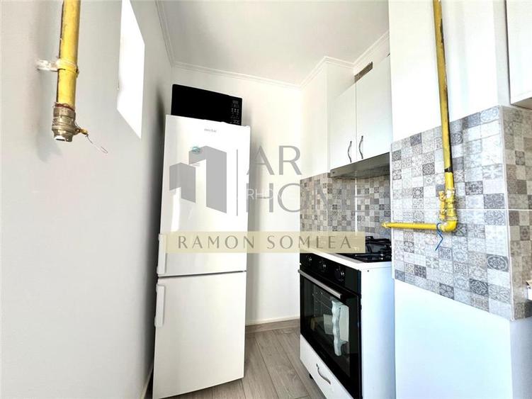 Garsoniera recent renovata, Mihai Bravu , Ploiesti - 5