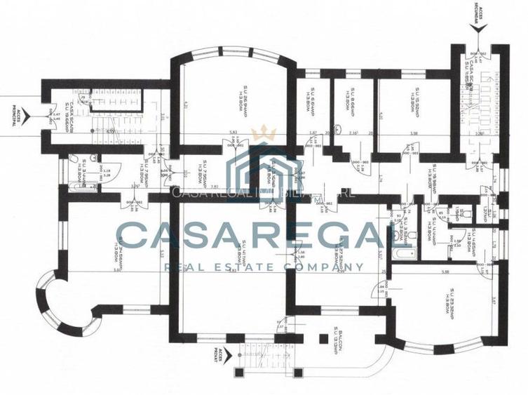 Cladire istorica in centrul orasului - 25