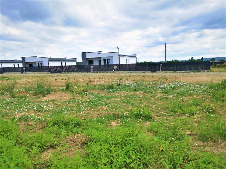 Teren constructii, cu utilitati. - 5