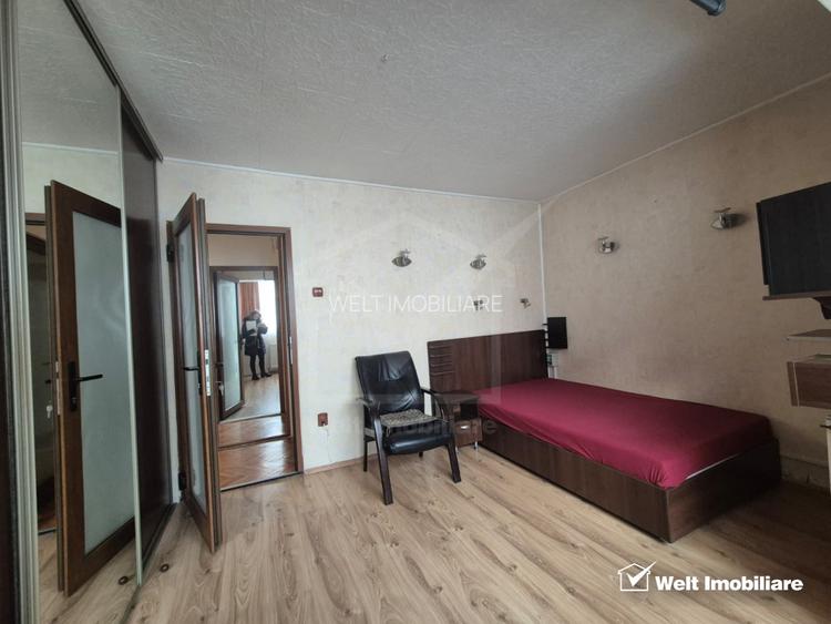 4 camere, Grigorescu, parter inalt, balcon - 2