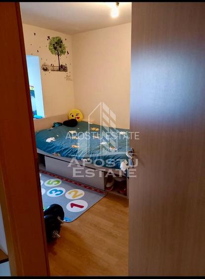 Apartament 3 camere,etaj 2,centrala proprie,zona Aradului/Torontalului - 5