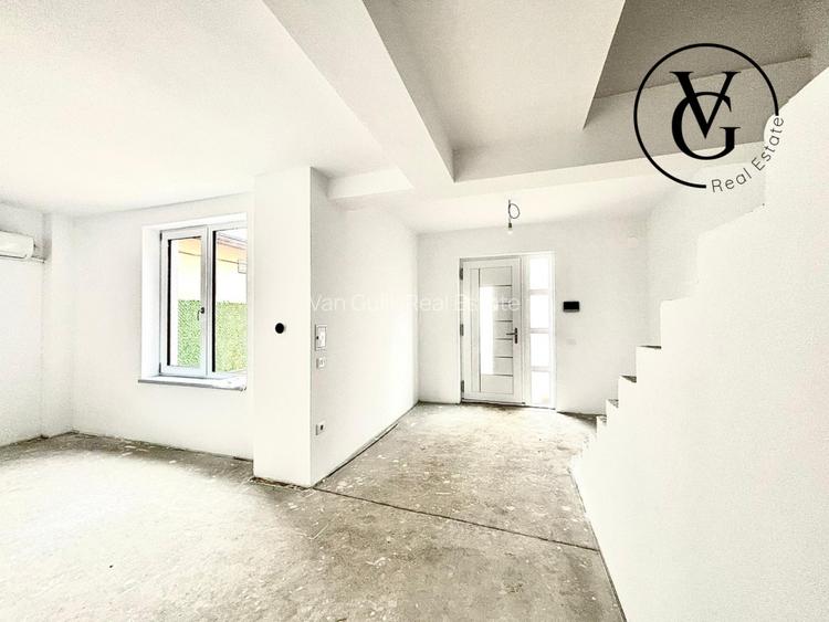 Vila tip duplex - 3 camere | Lumina - 4
