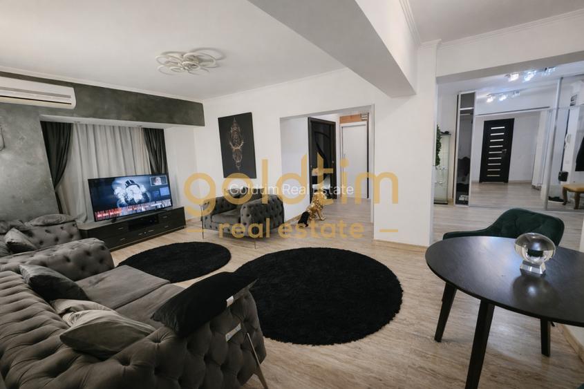 BULEVARDUL UNIRII/VEDERE LIBERA la BULEVARD/SUPERB/LUMINOS/MOBILAT SI UTILAT - 2