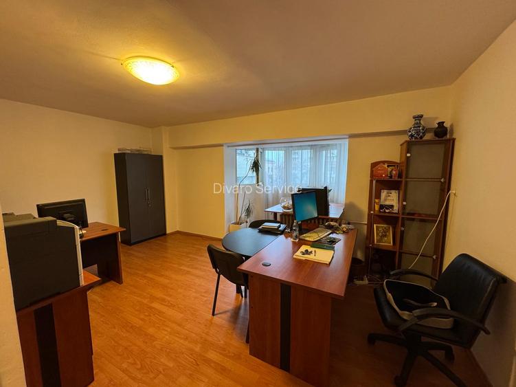 Inchiriere doua camere mobilate/utilate sistem co-working Stirbei Voda Tribunal - 2