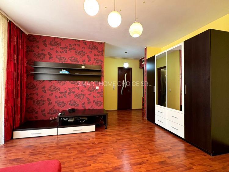 Garsonieră decomandată Rin Grand Conform Park Residence Vitan Bârzești - 2