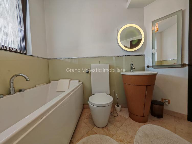 PIPERA \ VILA COMPLET MOBILATA  in zona Erou Iancu Nicolae - British School - 29