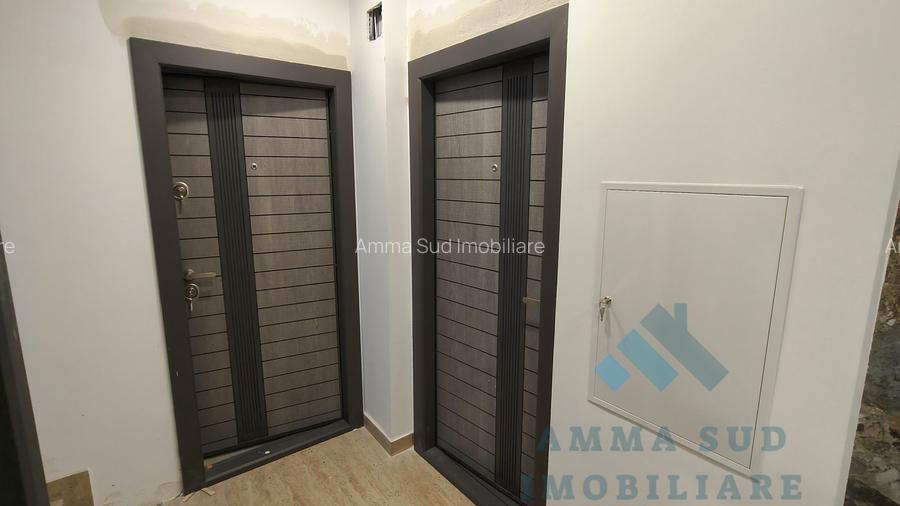 Imobil cu lift S + P + 1 + M - 360 mp utili - Metrou Aparătorii Pariei 500 m - 16