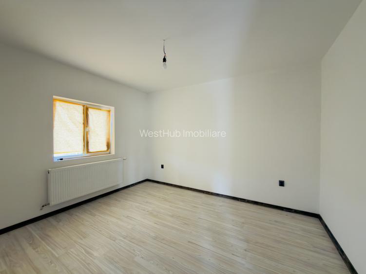 Duplex despartit prin camera tehnica, 3 camere - Beregsau Mare - 13