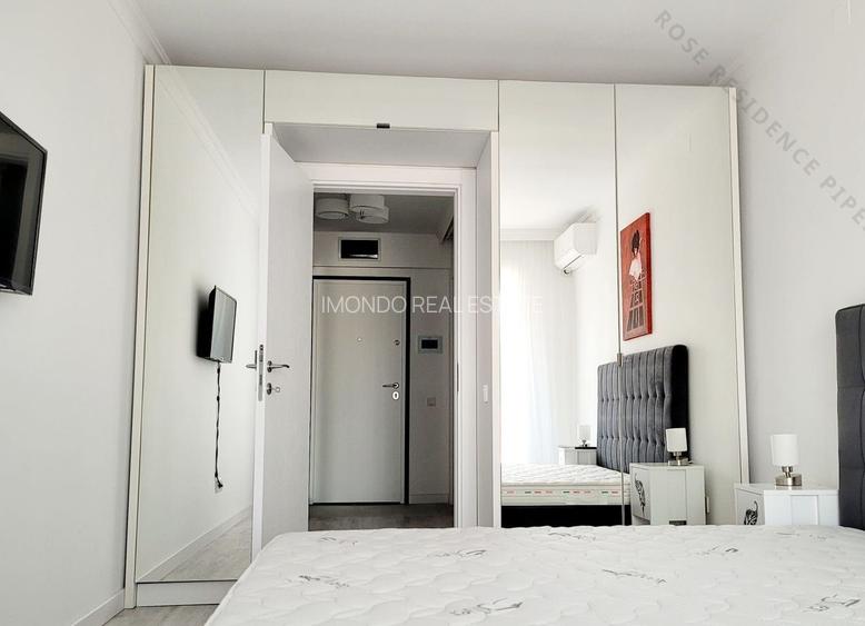 2 Camere I PIPERA I Iancu Nicolae I Parcare Subterana Inclusa - 6