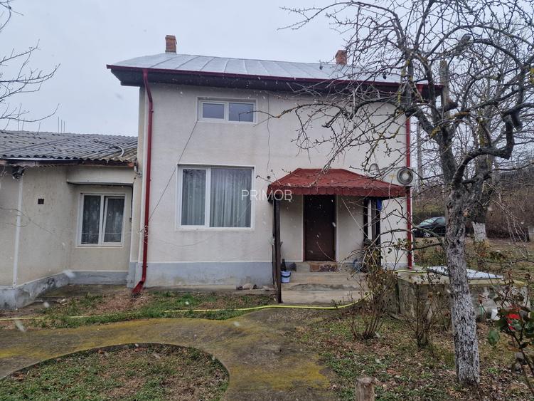 Vila P+E si teren intravilan 1,5Ha,cu zavoi+iaz,lac peste si livada-investitie - 23