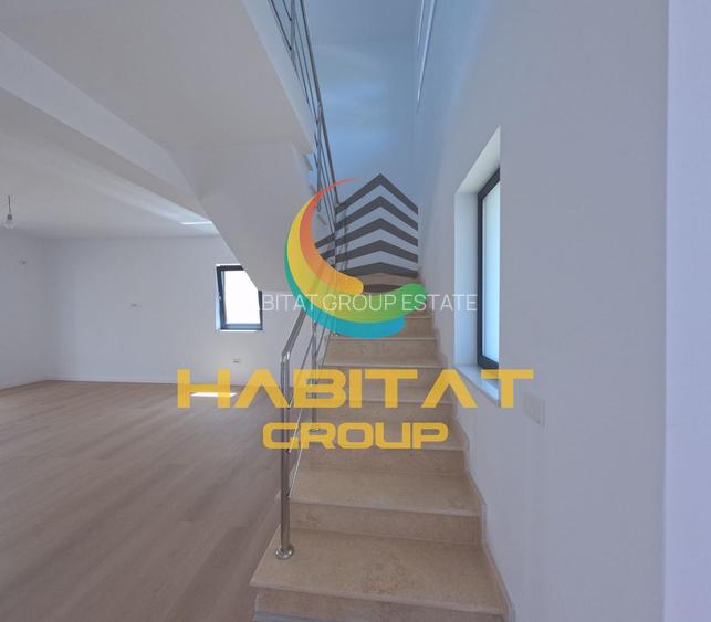 Vilă modernă, 130 mp utili, 5 camere, 15 min metrou Arghezi - 12