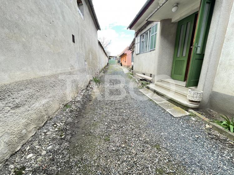 Casa de vanzare la strada pe Eduard Bieltz in Turnisor Sibiu - 3