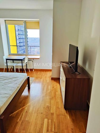 GARSONIERA- ASMITA GARDENS, BLOC NOU, BUCATARIE INCHISA, METROU - 6
