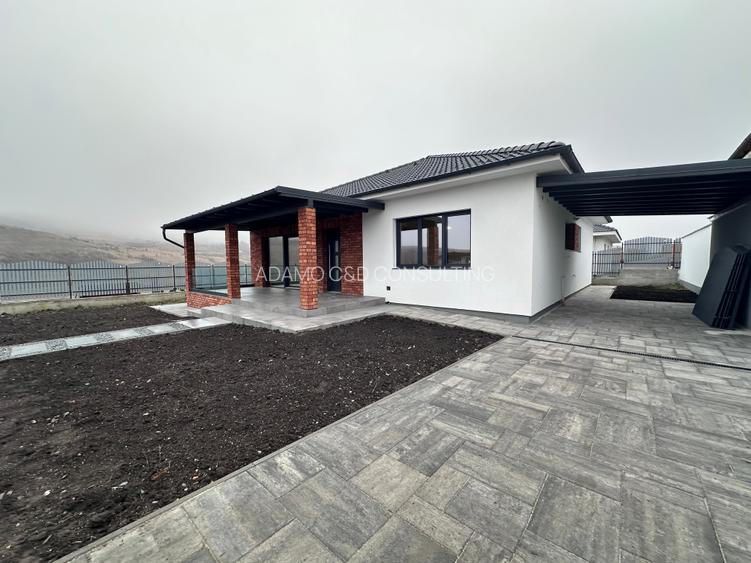 Casa nouă de vânzare în Popesti - 2