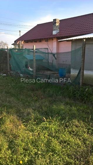 BUTIMANU - DN1A, CASA + TEREN 5000MP, DESCHIDERE 28 MP, - 8