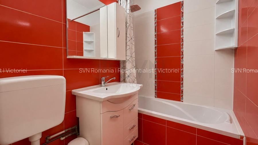 REA1028782 Apartament 2 camere I Metrou Victoriei I Mobilat si utilat - 15