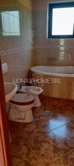 Casa 5 camere 183 mp-teren 2135 mp-garaj- Posmus, Com. Sieu - 7