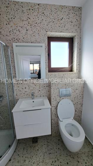 CASA 4 CAMERE CU SUPRAFATA GENEROASA IN  STIL NEOROMANESC - 44