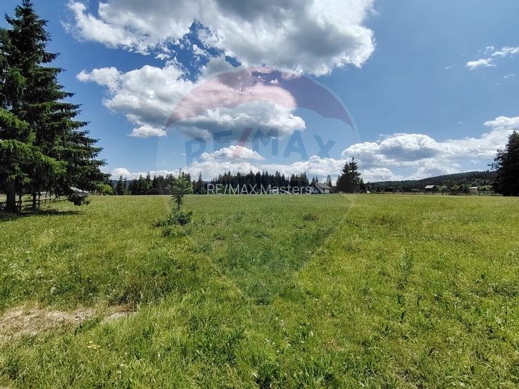 Teren 19,370mp Neagra Sarului / Strada Sestina - 10