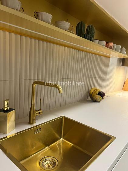 Apartament  2 camere ultramodern zona  Copou-Sadoveanu Cod 161669 - 6