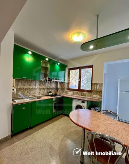 Apartament 3 camere, 2 balcoane, Plopilor - 5