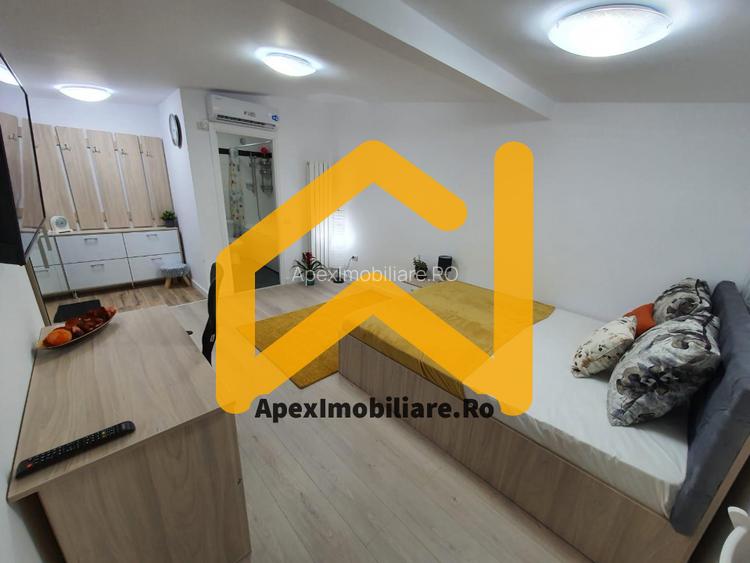 Parcul Carol I Garsoniera I Centrala Proprie I Curte - 6