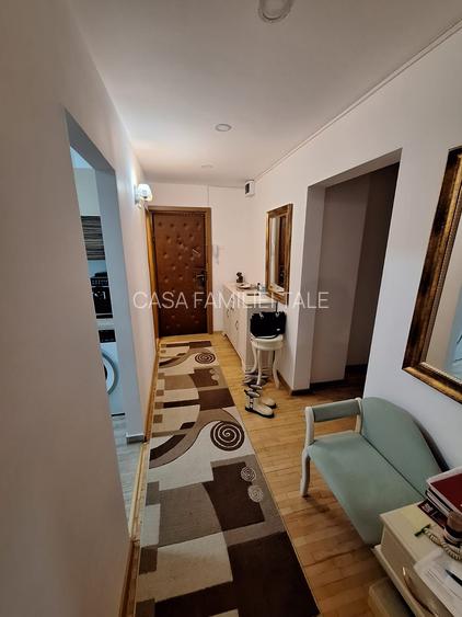 !! 10 min de Catedrala..Zona Odobescu...3 Camere..78mp - 6