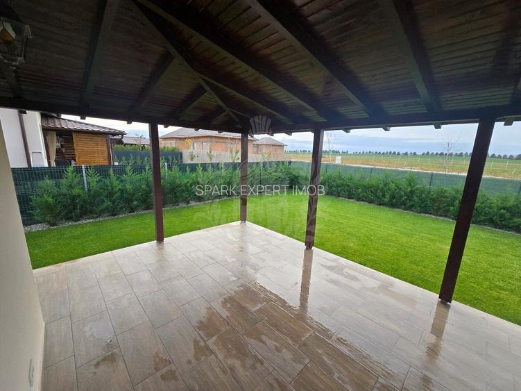 Inchiriere casa noua, 4 camere, Cartier Magnolia Paulesti, Prahova - 23