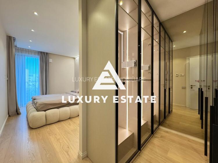 Vanzare apartament cu 3 camere la cheie in complex securizat Win Herastrau - 17