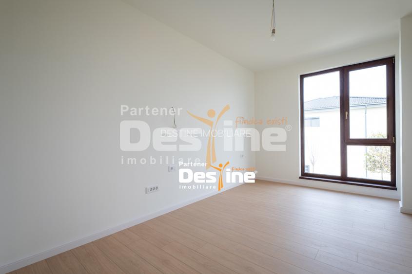 Duplex Premium modern calitate superioară P+1+Pod 116 mp + 390 mp teren Hlincea - 12