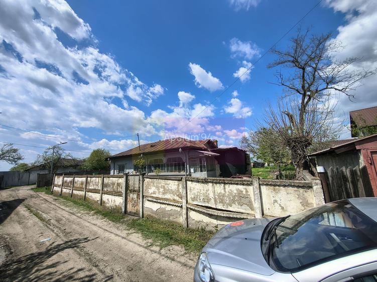 Teren cu o casă demolabilă în satul Poșta la 15 minute de București - 27