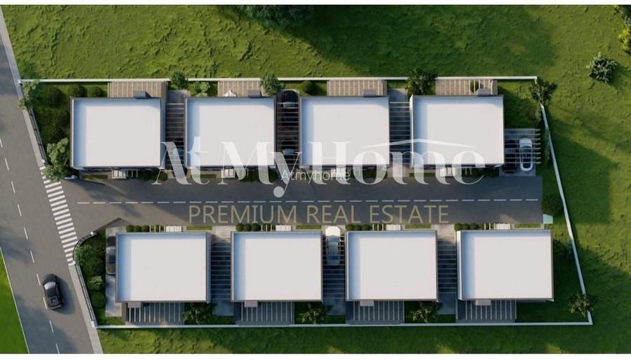 Vila moderna cu 5 camere , mobilata +utilata - 22