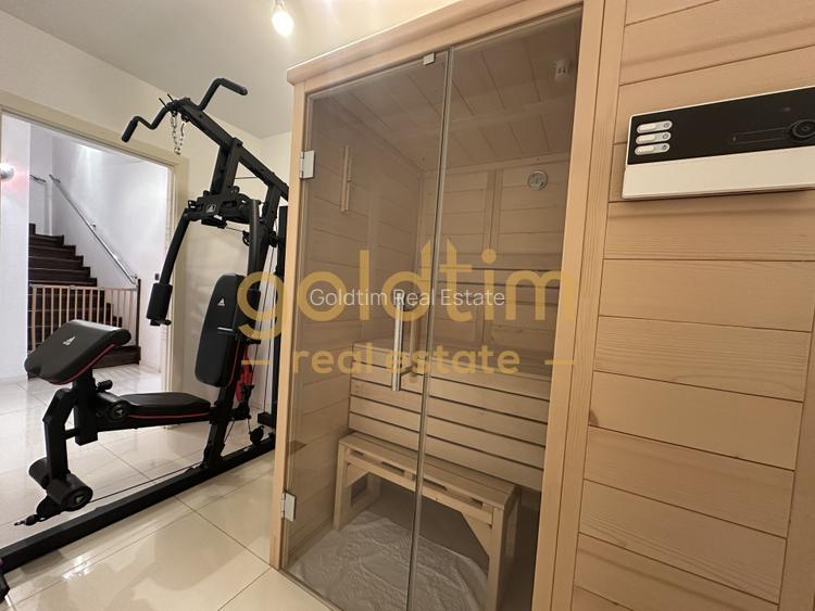 BANEASA RESIDENTIAL PARK/IANCU NICOLAE/SUPERBA/SAUNA/CURTE GENEROASA - 35