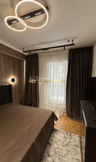 4 Camere de inchiriat | Herastrau | Metrou | Parcare Inclusa | Modern - 8