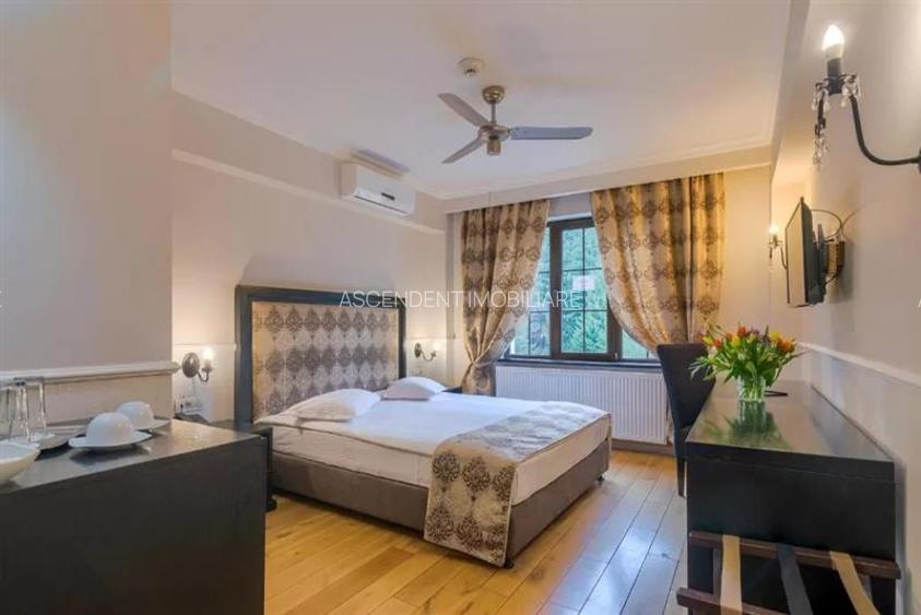 LUX Pachet Investitional, item 1. Remarcabil Hotel, Poiana Brasov, Central - 3
