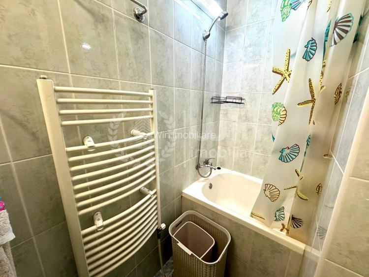 Apartament cu 2 camere | Etaj 1 | Parcare | 48mp | Manastur | Minerva - 10