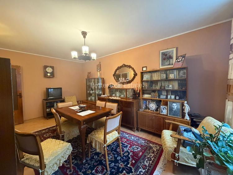 Apartament 3 camere semi-decomandat, 63 mp – Metrou Costin Georgian - 3