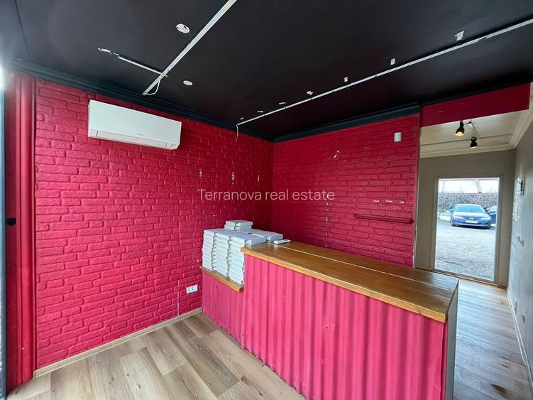 Universitatea Hyperion - Calea Calarasilor - ideal delivery - take away - 3