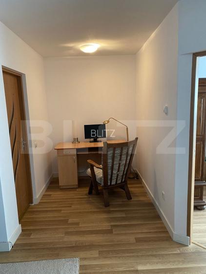 Apartament semidecomandat cu 2 camere, 68 mp, parcare, zona Jysk - 8