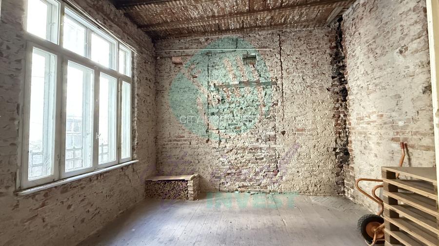 3 camere casă interbelică – Cantemir–Unirii - 2