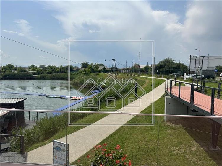 Apartament de vanzare in Sibiu - 2 camere - bloc nou, cu lift - 16