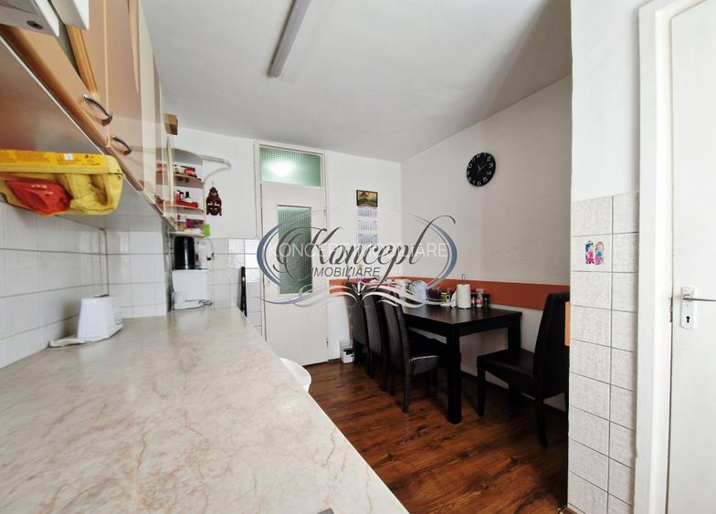 Apartament confortabil, etaj intermediar aprope de Expo Transilvania - 12