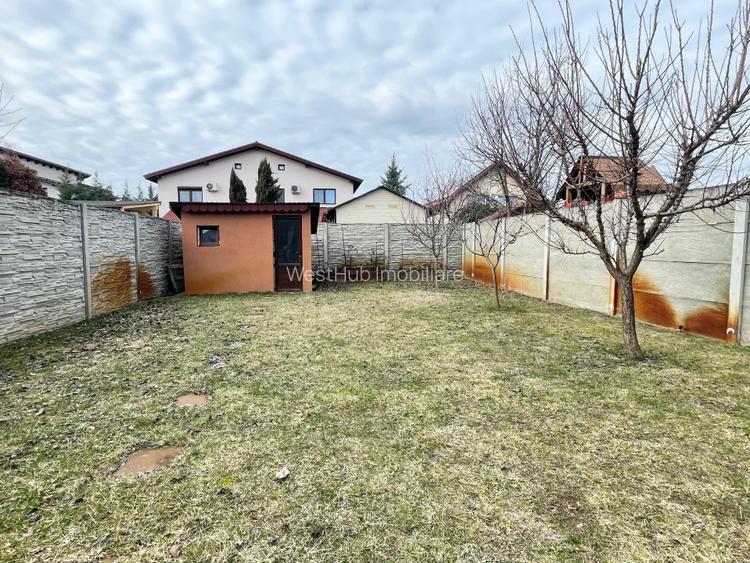 Duplex 3 camere mobilat si utilat Serena Mosnita Veche - 19